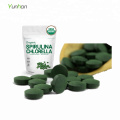 Bulk 100% pure natural Organic spirulina powder
